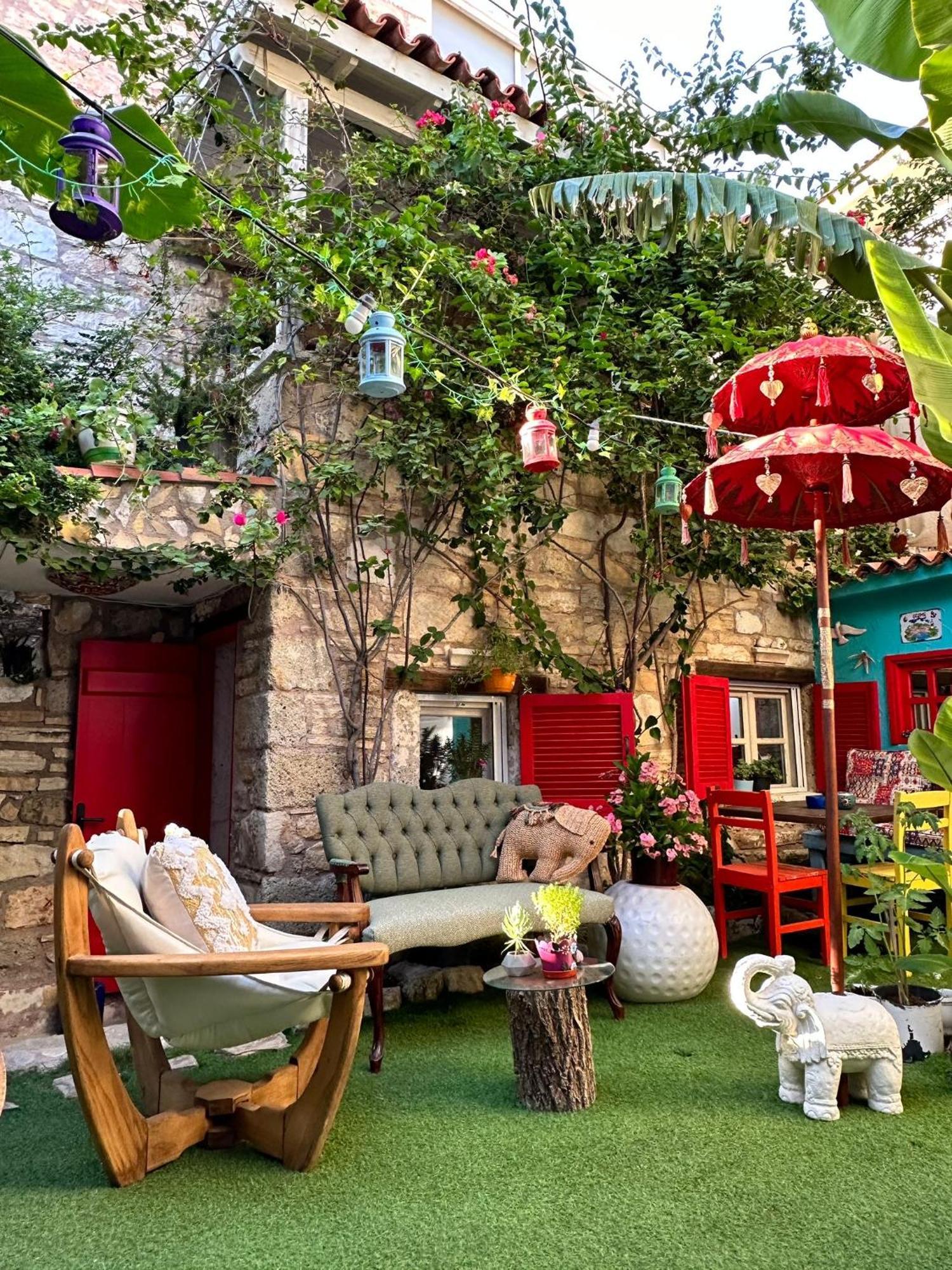 Marissa Boutique Hotel Çeşme Εξωτερικό φωτογραφία