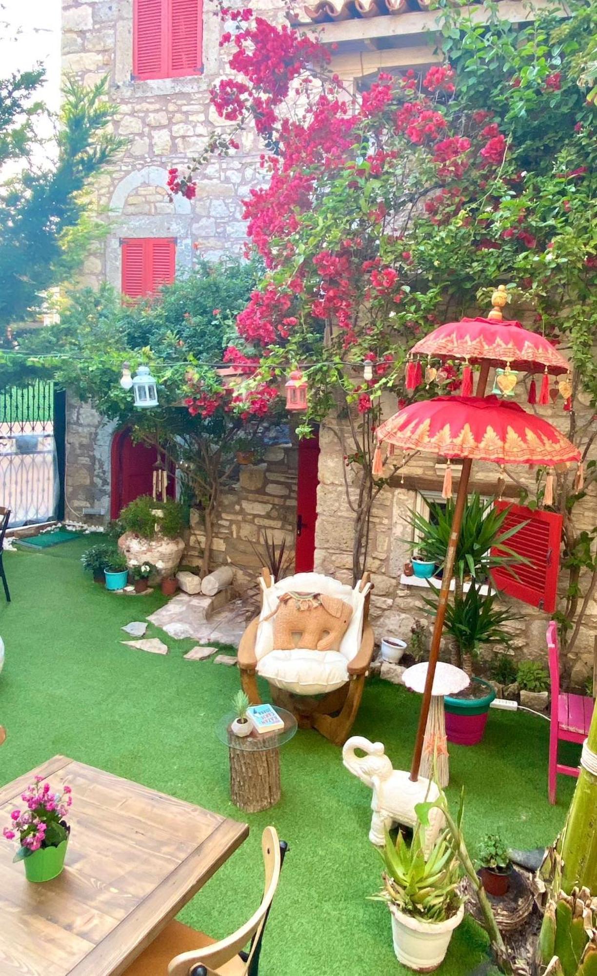 Marissa Boutique Hotel Çeşme Εξωτερικό φωτογραφία