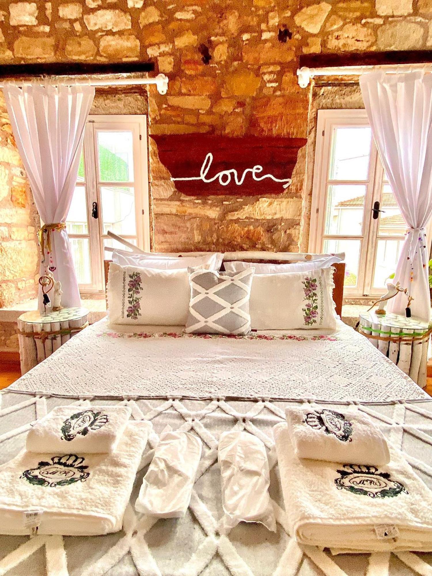 Marissa Boutique Hotel Çeşme Εξωτερικό φωτογραφία